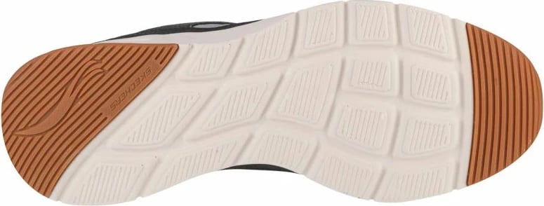 Atlete Skechers për meshkuj, të zeza