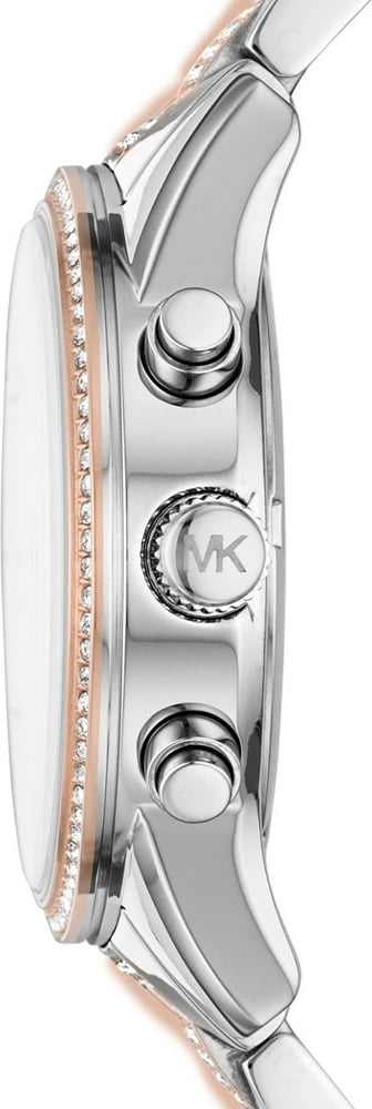 Orë dore MICHAEL KORS RITZ për femra, dyngjyrëshe