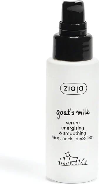 Serum me qumëshët dhie Ziaja 50 ml