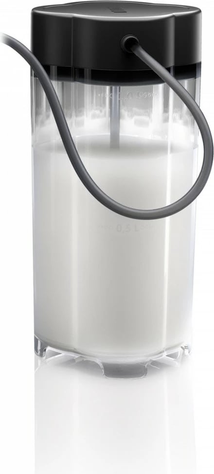 Enë qumështi Nivona NIATermos 1000, 1L, e tejdukshme, e zezë