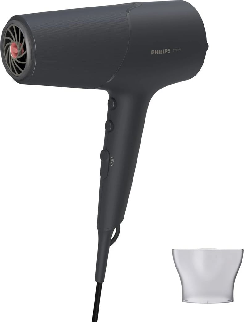 Tharëse për flokë Philips 5000 series BHD504/00, 2100W, hiri