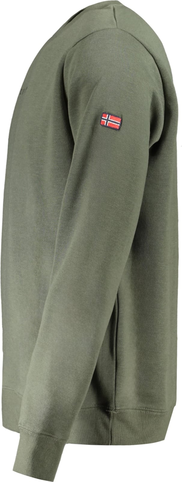 Duks NORWAY 1963 meshkuj, gjelbër