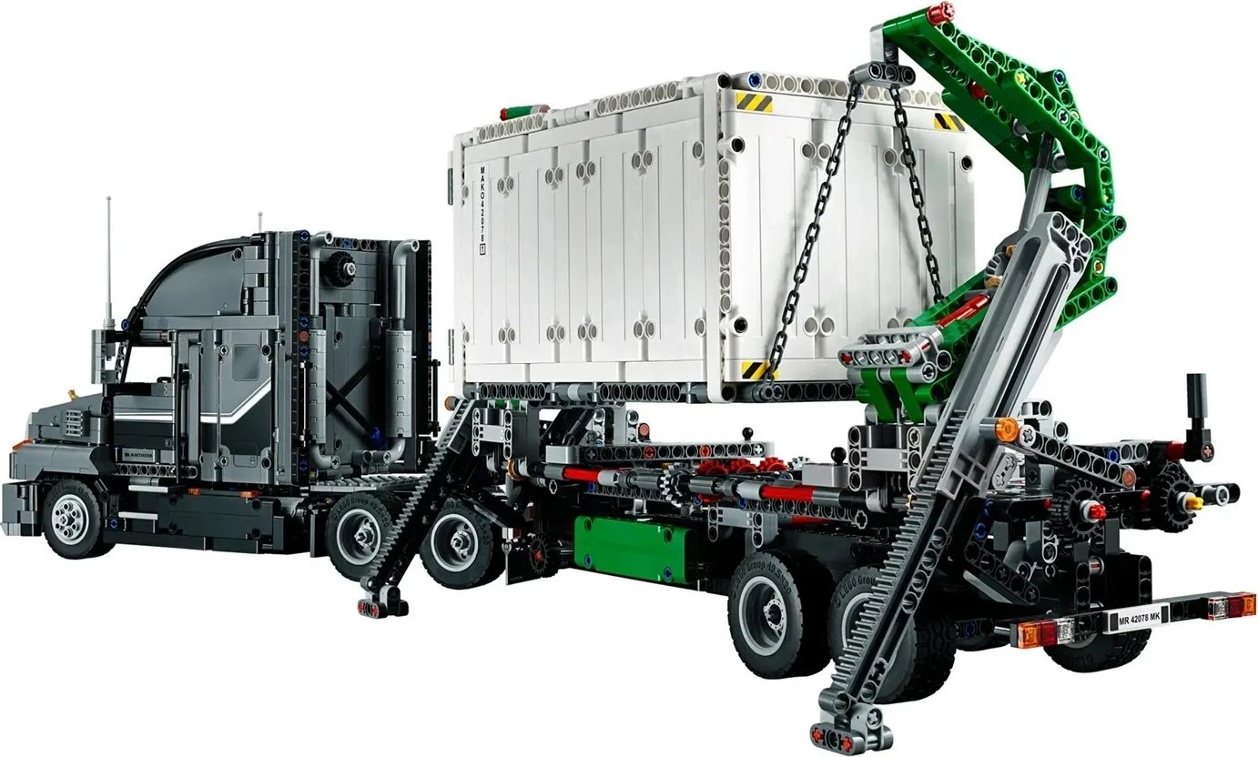 Set LEGO Technic Mack Anthem 42078
