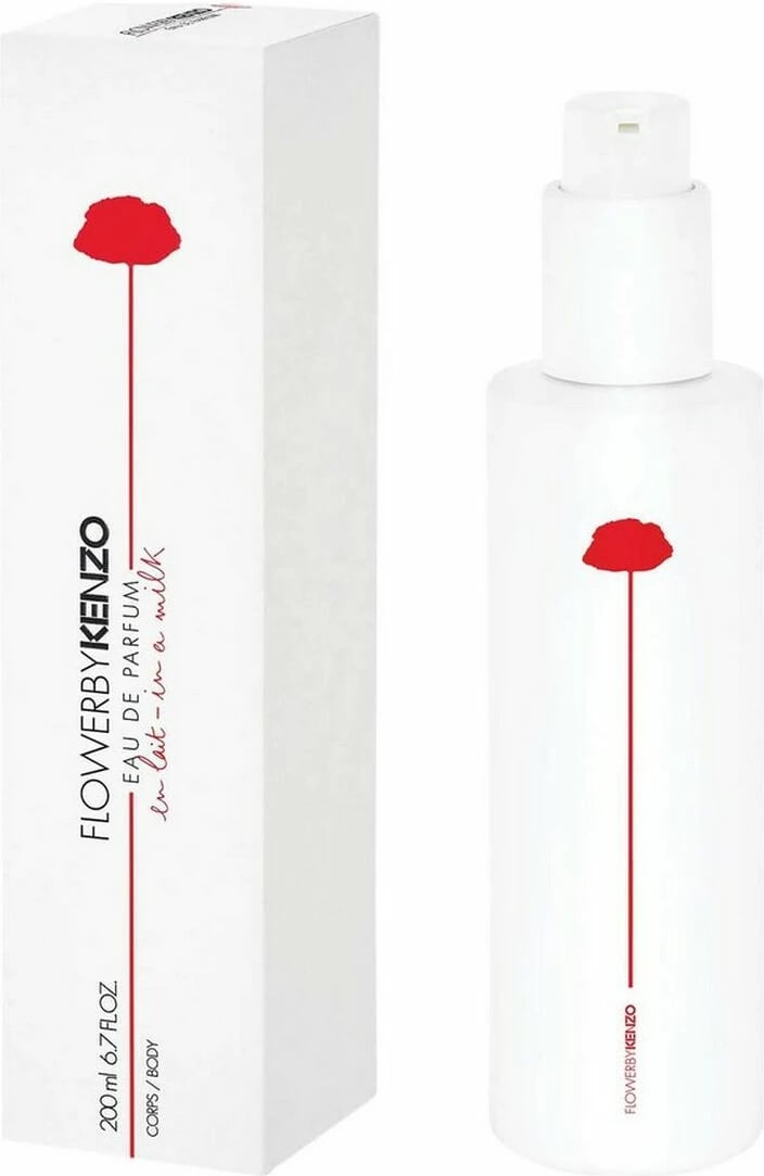 Locion trupi për femra Kenzo Flower By Kenzo 200 ml