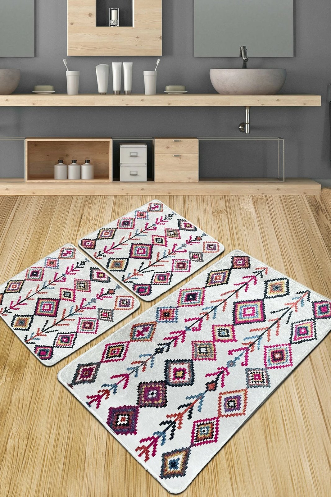 Set tapetash për banjo (3 copë), Mijölnir, Raje Djt