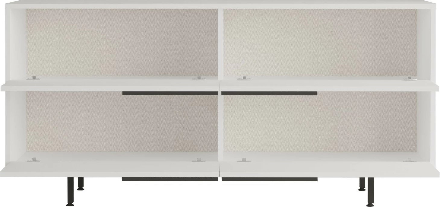 Konsolë Hanah Home, On3-W, e bardhë