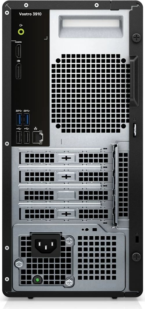 Kompjuter Dell Vostro 3910 i3, 8 GB RAM Memorje, 256 GB SSD, Zi