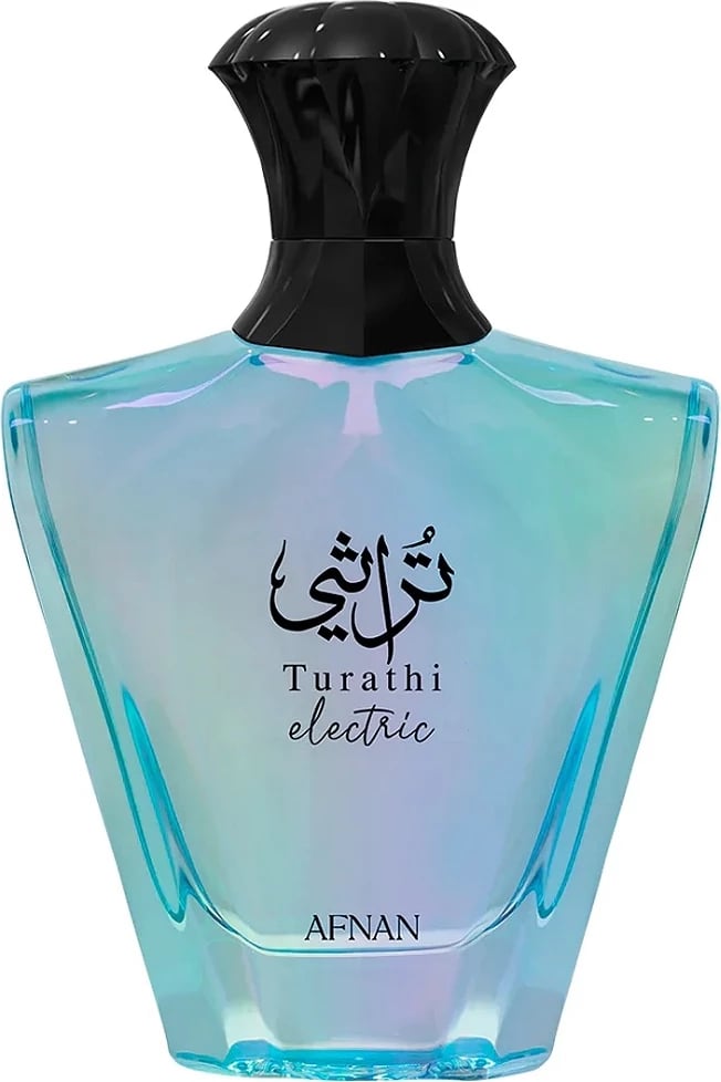 Eau de Parfum Afnan Turathi Electric 90ml