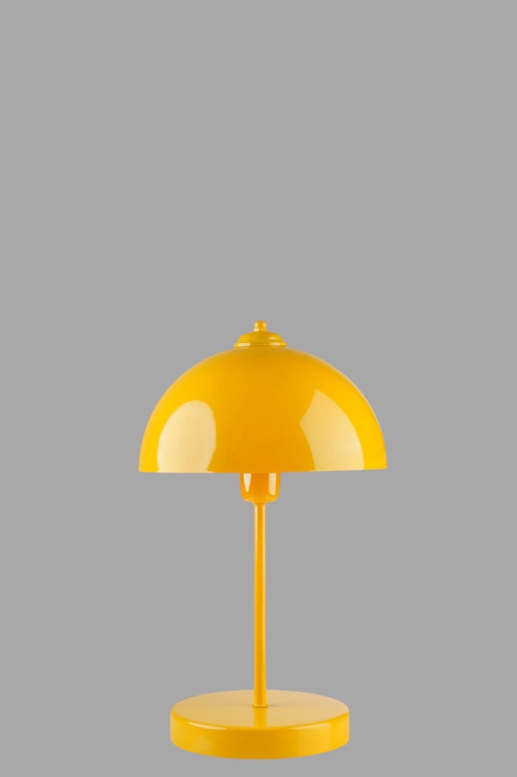 Llambë tavoline Opviq, ngjyrë mustard, 8894-2