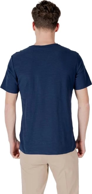 Maicë për meshkuj Antony Morato, blu