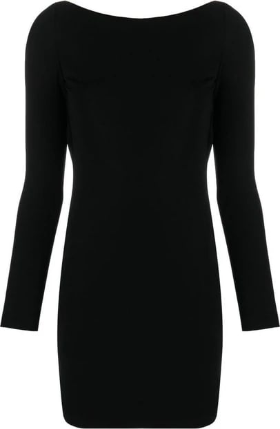 Fustan Dsquared2 femra, i zi
