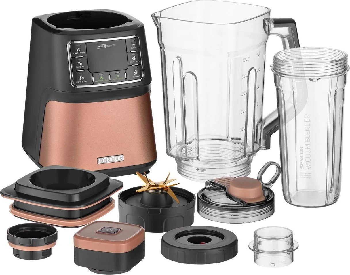 Blender Sencor SBU 7676GD, 1500W, i artë