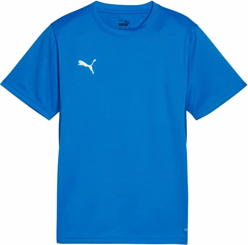 Fanellë futbolli për fëmijë Puma, e kaltër