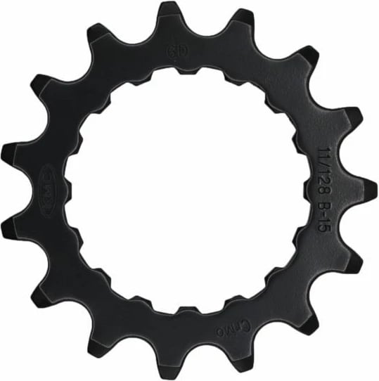 Sproket biçiklete KMC, për meshkuj, i zi