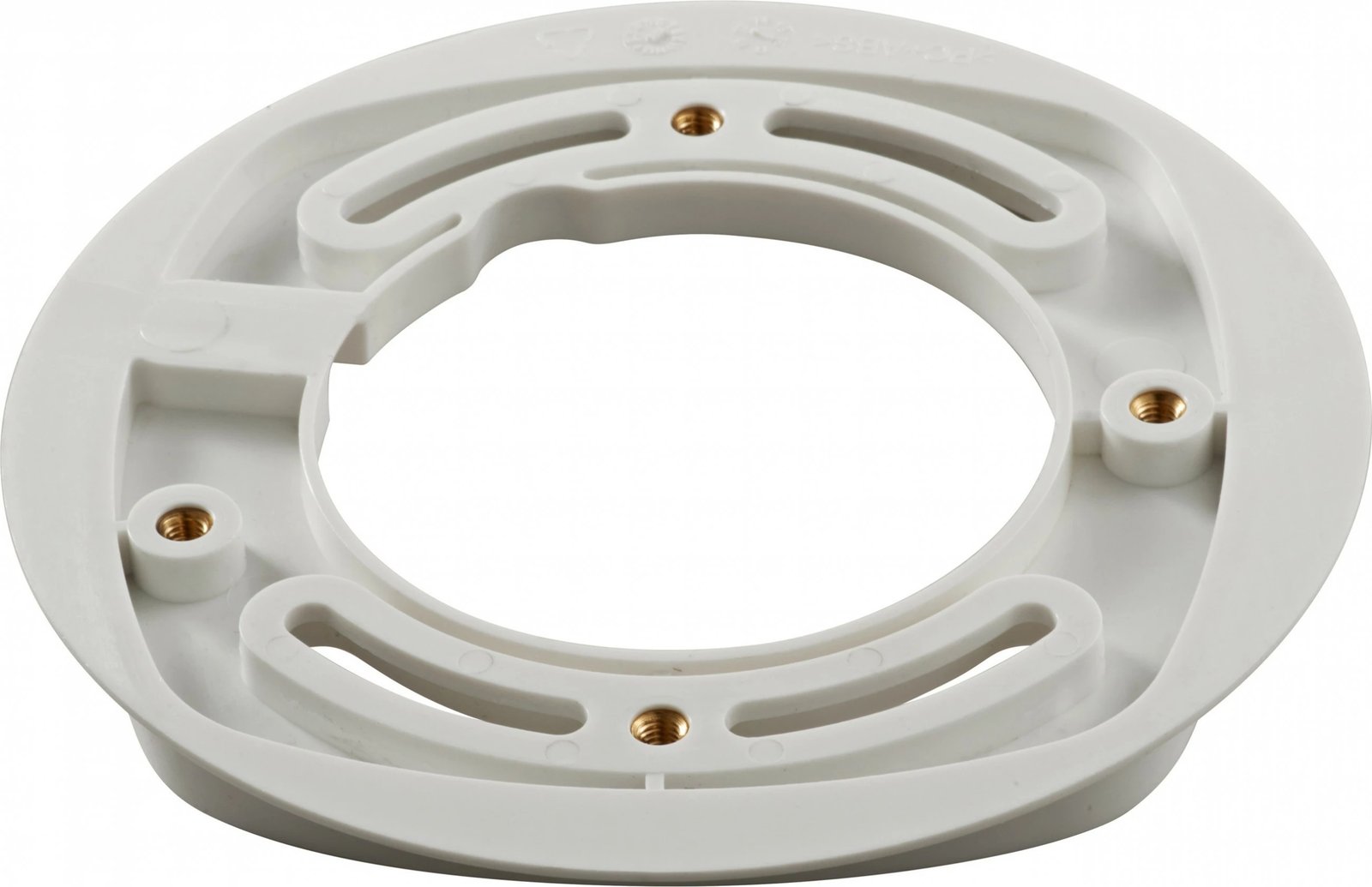 Mbajtës tavanor LevelOne, FCS-3086 FCS-3087 FCS-3084, plastikë, zi