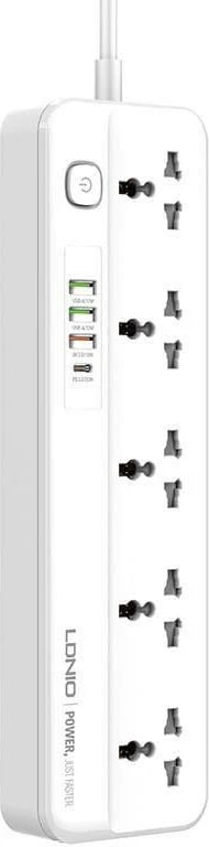 Prizë E Rrymës LDNIO SC5415 Prizë E Rrymës LDNIO SC5415