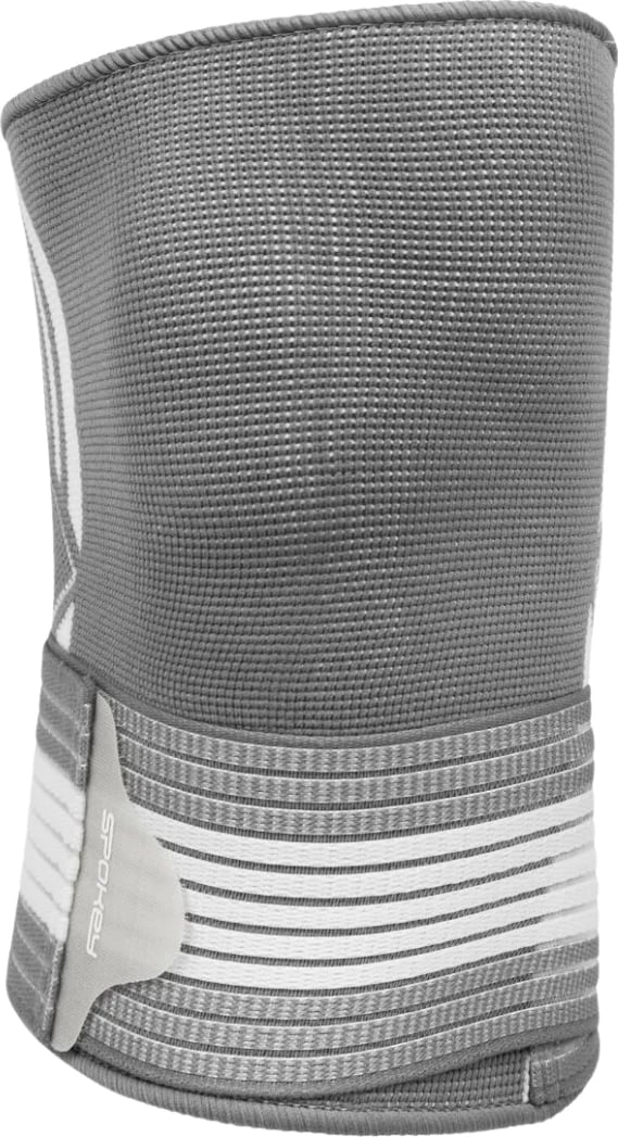Mbështjellëse gjuri Spokey unisex, gri