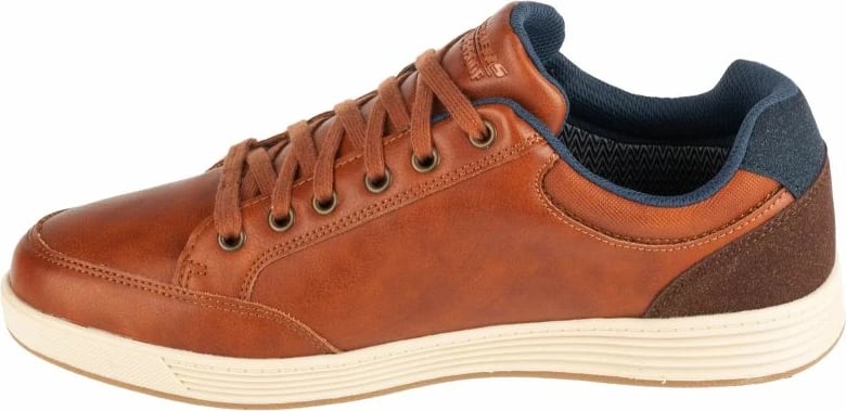 Këpucë Skechers lifestyle, kafe