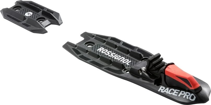 Lidhëse ski Rossignol Roller Classic 515934, e zezë