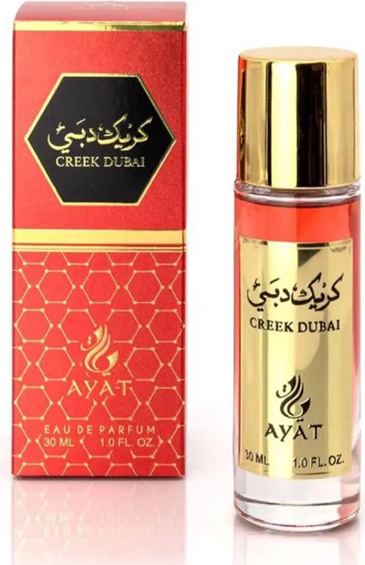 Eau de Parfum Ayat Creek Dubai 30ml