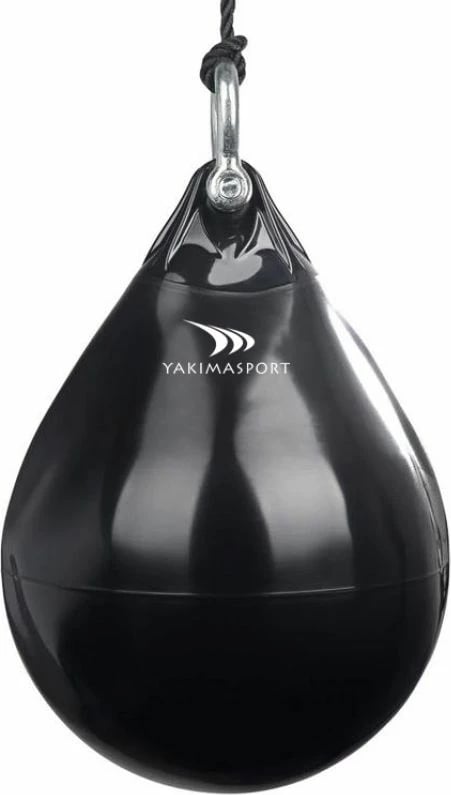 Qese për boks Yakimasport Aqua Bag 100692, e zezë