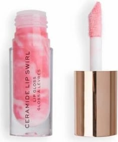 Buzëkuq i lëngshëm Revolution Ceramide, Sweet Soft Pink, 4.50 ml