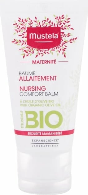 Balzam për gjoks Mustela Maternité Nursing Comfort Balm për femra, 30ml