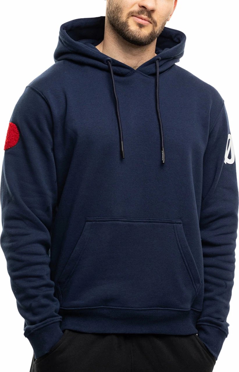 Duks për meshkuj Ozoshi, navy