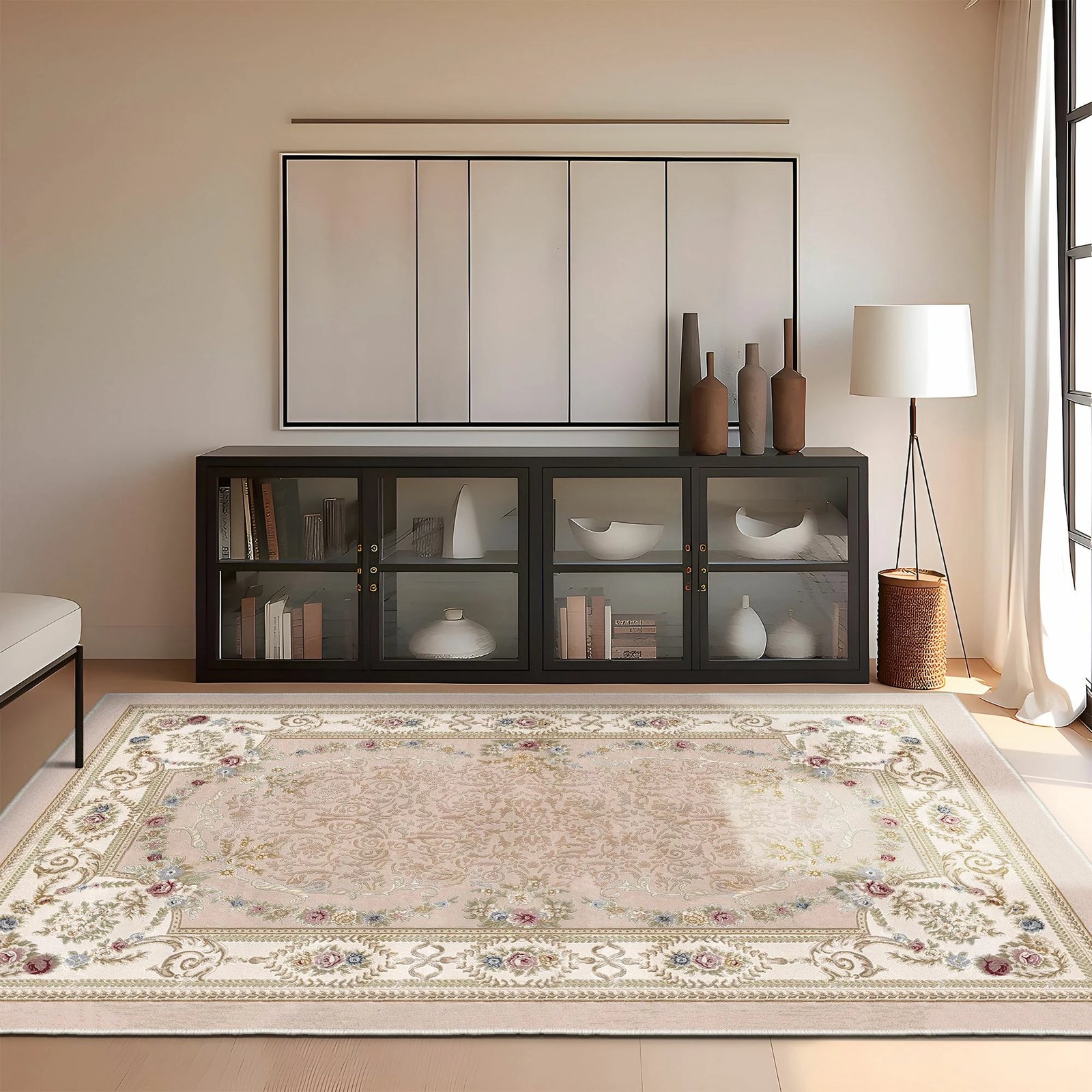 Qilim Conceptum Hypnose, shumëngjyrësh, 60x100cm, Hmnt628