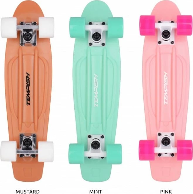 Atlete për të gjithë, Tempish Buffy Nature, ngjyrë rozë