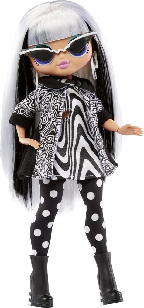 Kukull L.O.L. Surprise! O.M.G.  HoS S3, Groovy Babe