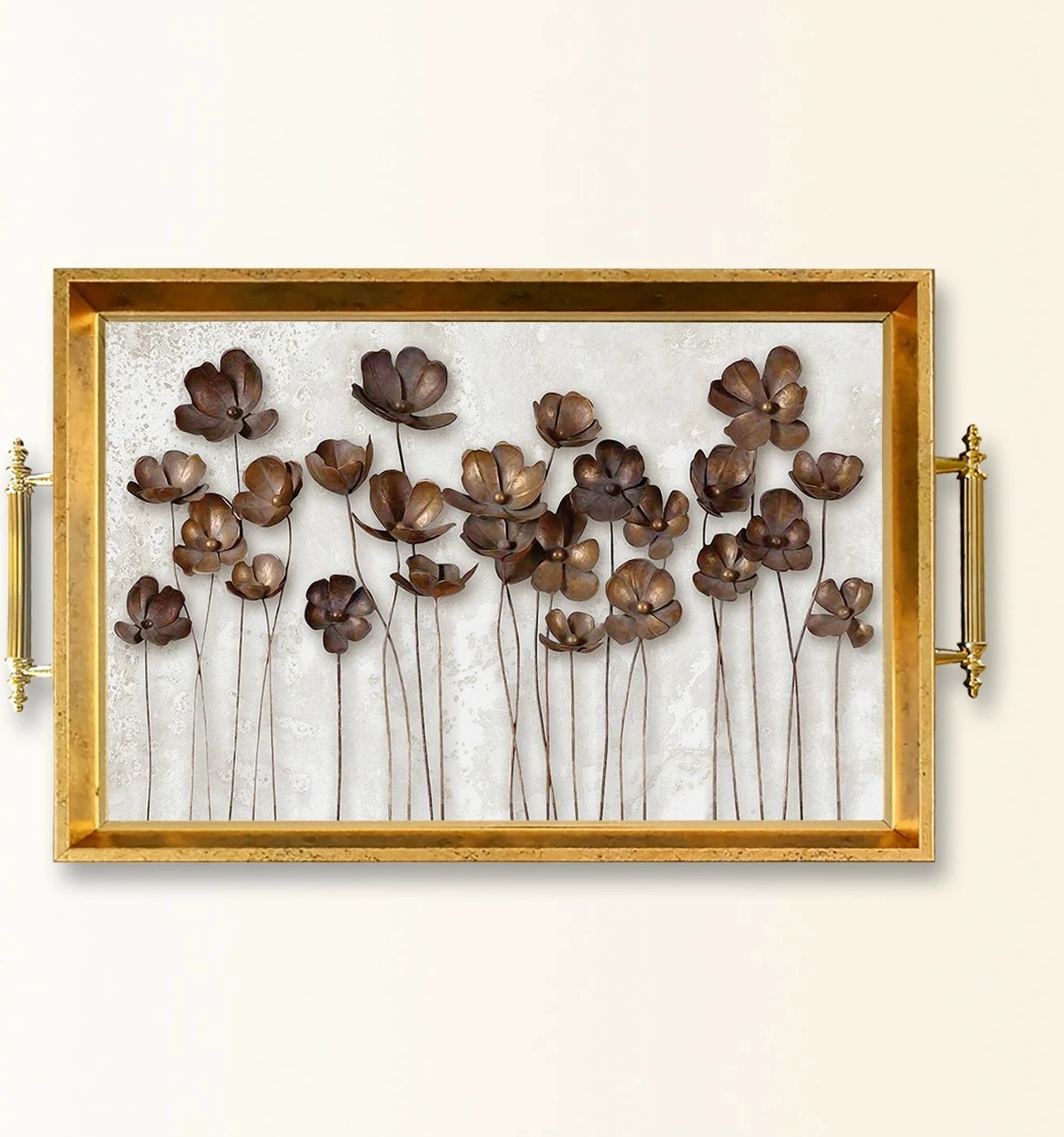 Tabaka dekorative prej qelqi, dizajn Aberto, TPEA9861