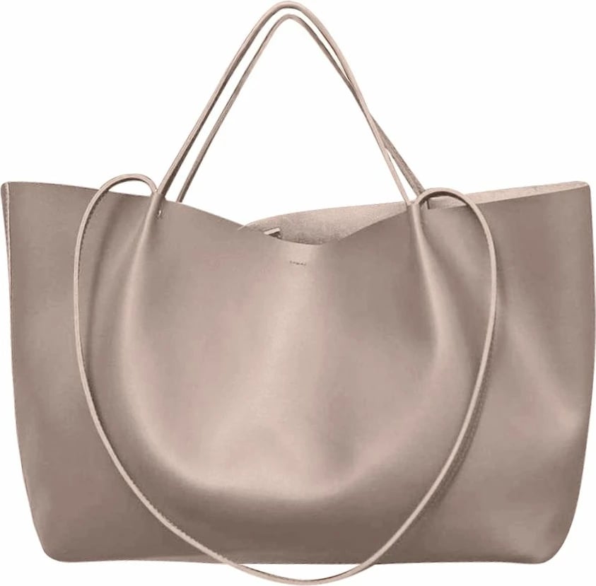 Çantë krahu Zoozie Bags, MK1020024SV10-049, ngjyrë mink