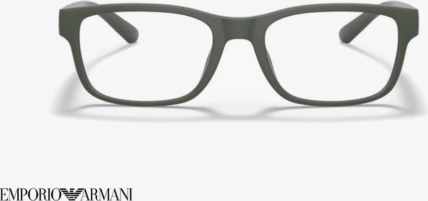 Korniza optike Emporio Armani EA3201U 5058 55