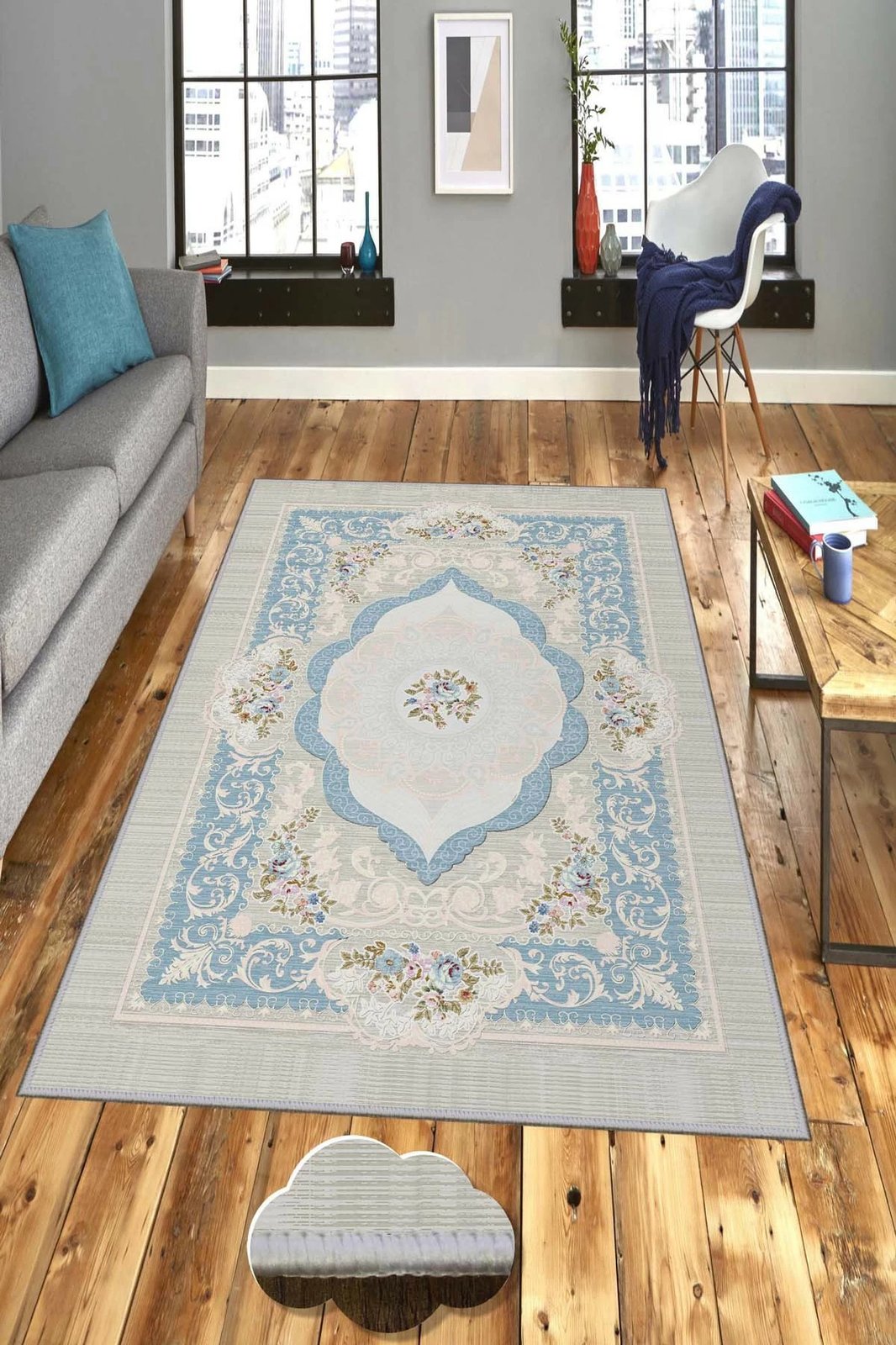 Qilim (160 x 230) Conceptum Hypnose, Hmnt635