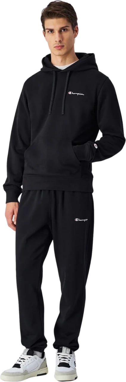 Duks për meshkuj Champion, i zi