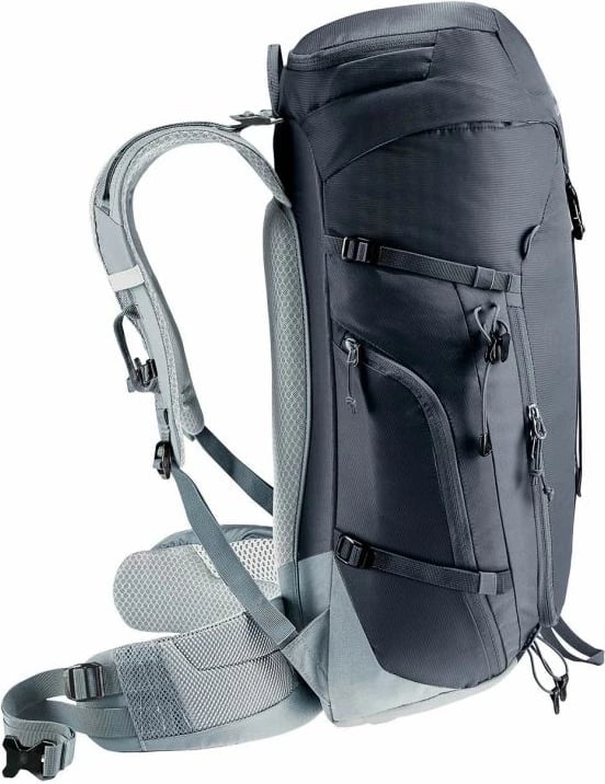 Shpinë për hiking Deuter, e zezë