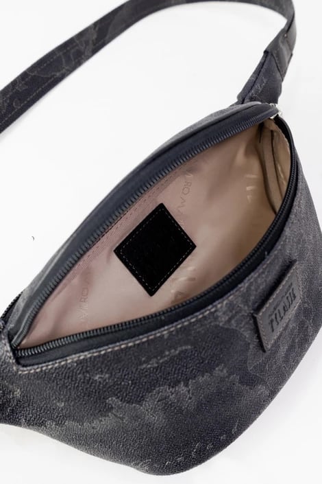 Borsa Alviero Martini Prima Classe për meshkuj, e zezë