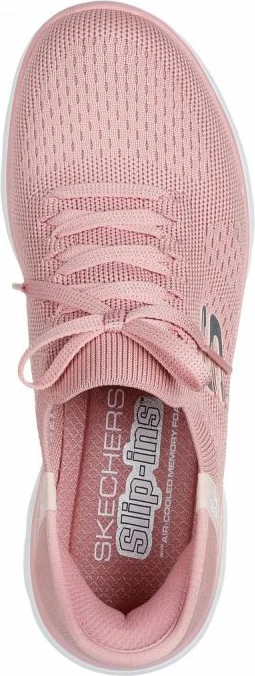 Atlete femra Skechers, rozë