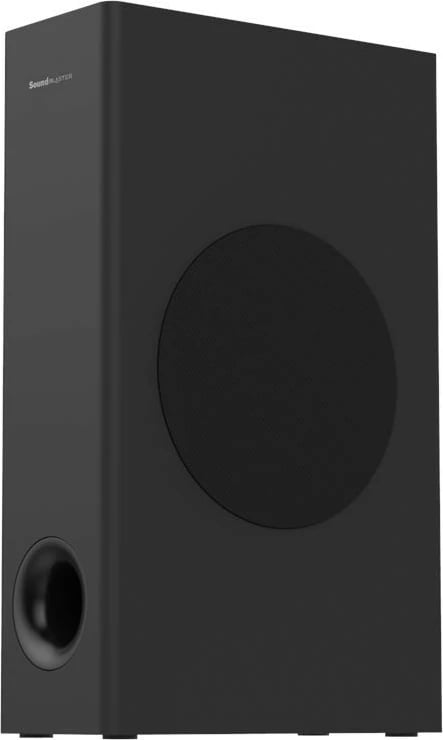 Soundbar Creative Labs Sound Blaster Katana V2X me subwoofer, i zi