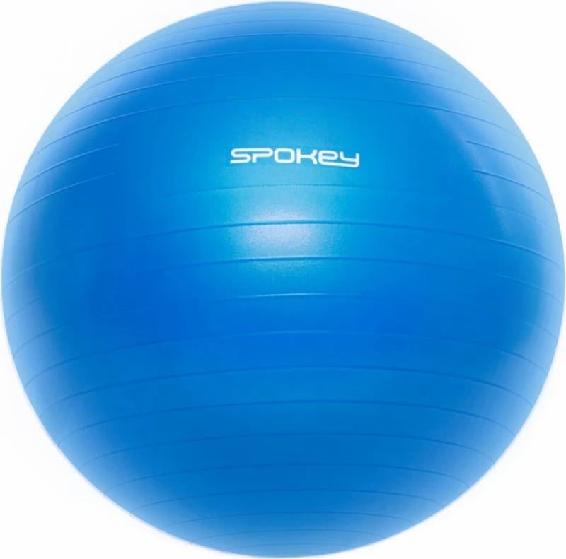Top fitnesi Spokey për të gjitha gjinitë, blu