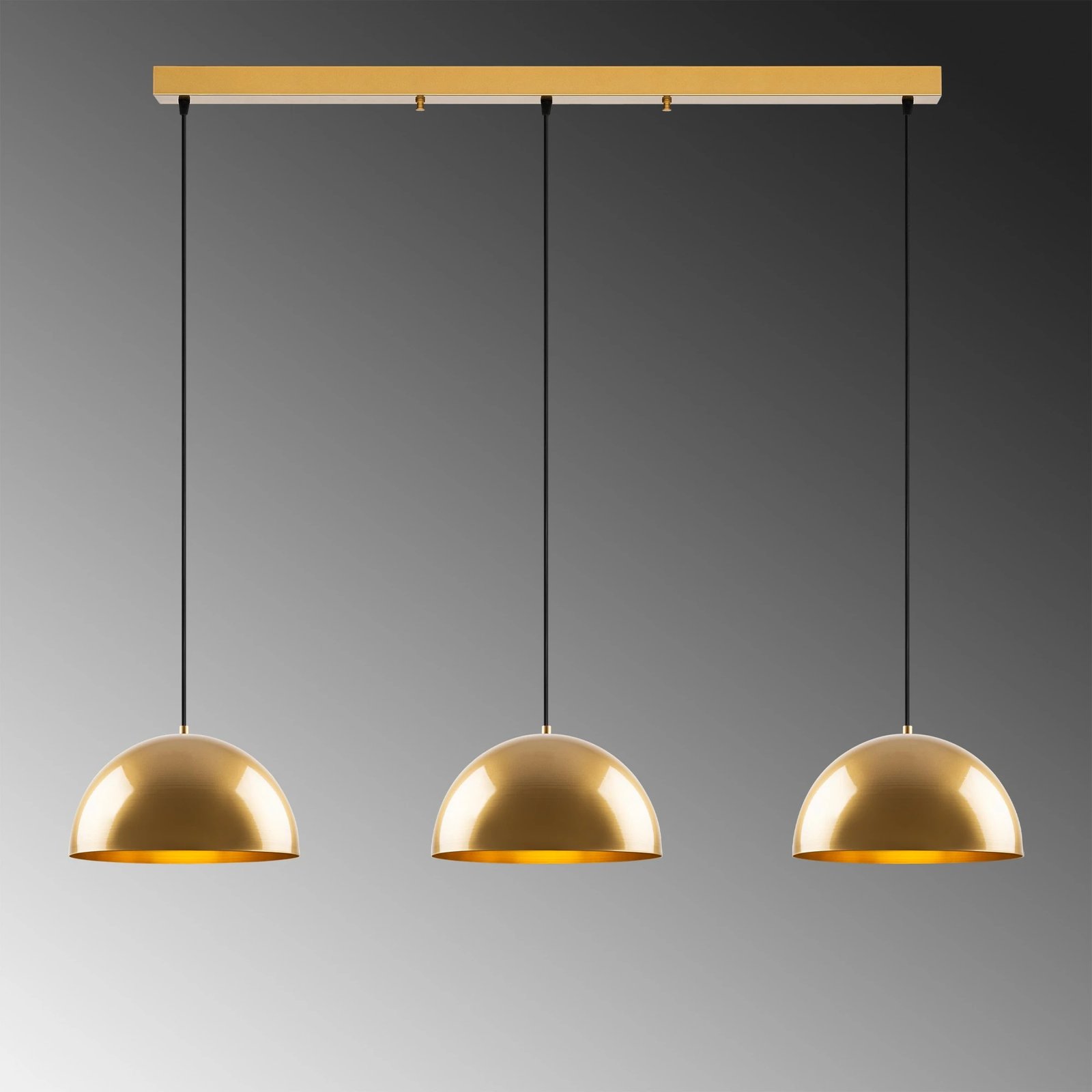 Llambë tavani Opviq, Kure - 40 - Mr-722 - 2, ngjyrë ari