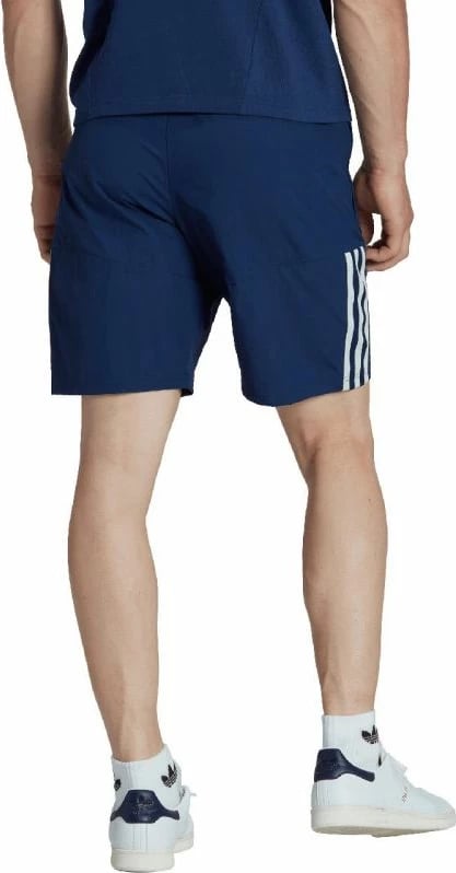 Shorce për meshkuj adidas, blu marine