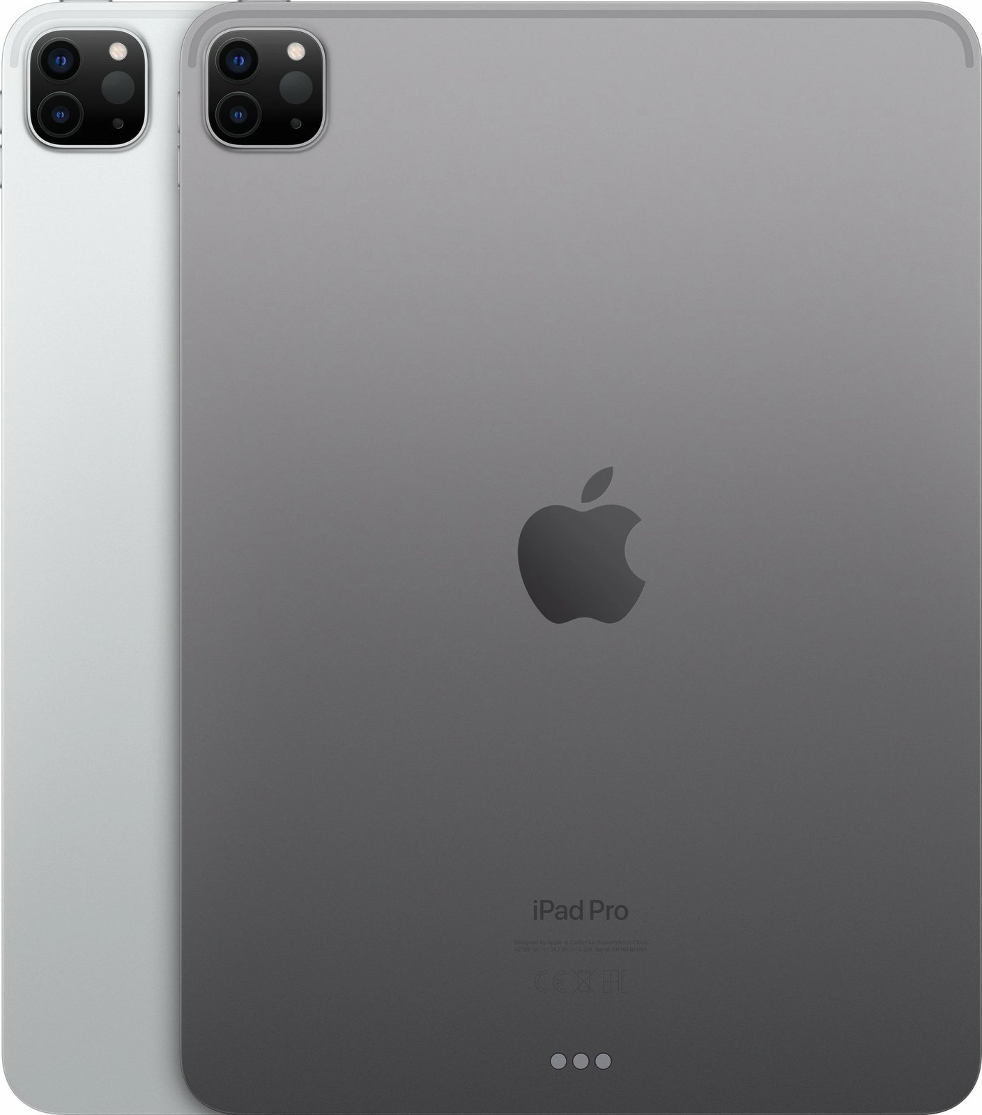Tablet Apple iPad Pro 11 M2 2TB 16GB Silver