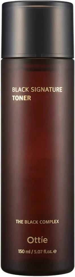 Toner për fytyrë Ottie Black Signature me mukus kërmilli 150ml