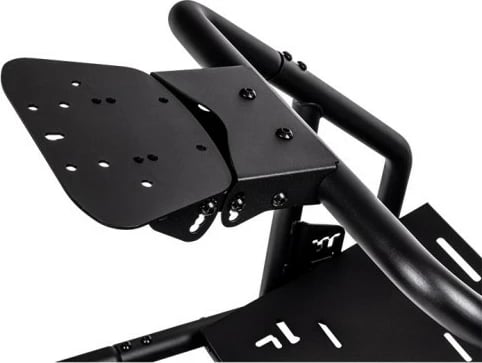 Karrige gaming Thermaltake GR300, simulator kokpit, e zezë