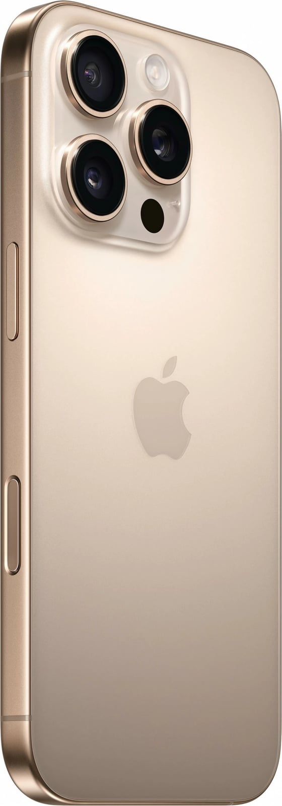 Apple iPhone 16 Pro, 6.3", 256GB, Desert Titanium