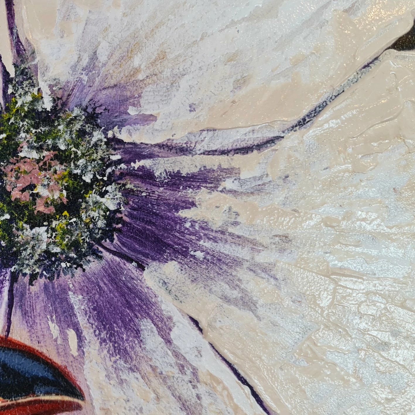 Pikturë dekorative me vaj, shumëngjyrëshe, Wallity, OP2013369461, 70x100cm