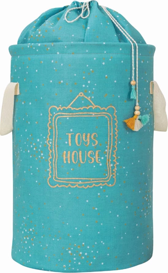 Shportë prej ndjesi, ngjyrë kaltër, Aberto Design, ALS-04270