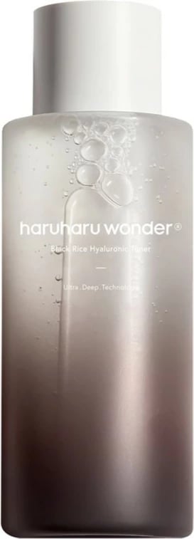 Tonik për fytyrë Haruharu Wonder Black Rice Hyaluronic për femra, 300ml Tonik për fytyrë Haruharu Wonder Black Rice Hyaluronic për femra, 300ml